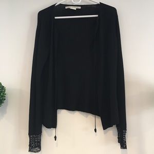 Max Studio cardigan
